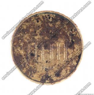 Photo Textures of Coins